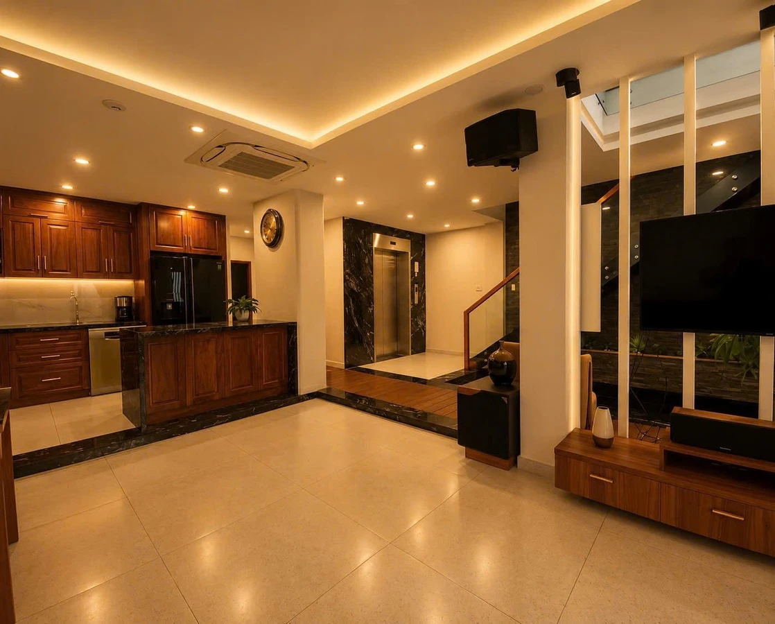 Bán nhà 5PN, 84m² Hoàng Văn Thụ, Phú Nhuận - 15 tỷ - Ảnh thu nhỏ 3
