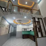 Bán nhà gác lửng 4.5x20m (90m²) Phú Sơn 1 tỷ 990 - Ảnh thu nhỏ 2