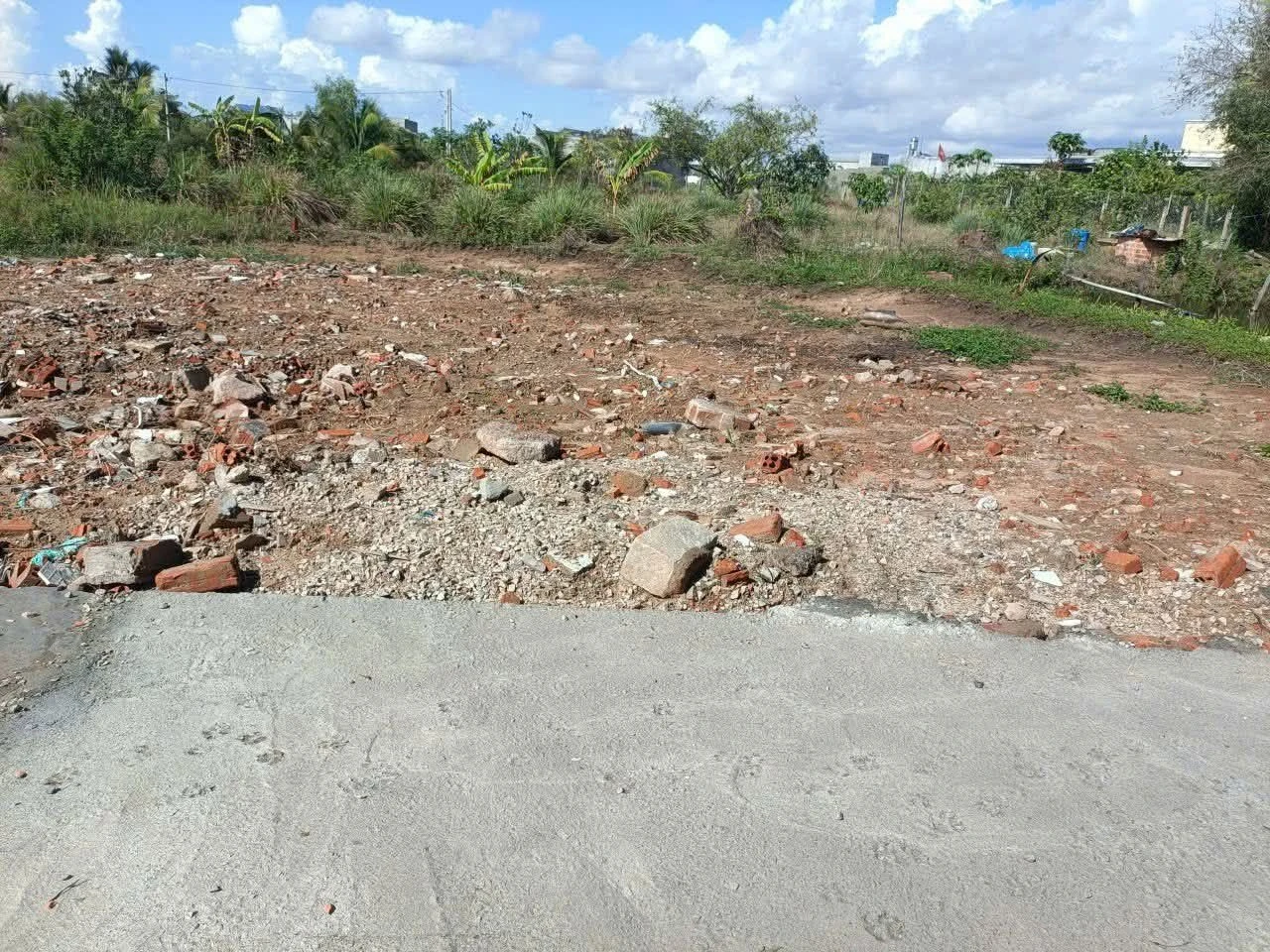 Bán đất Phong Nẫm Phan Thiết 274m2 sổ riêng - Ảnh 1