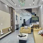 Bán nhà phố 50m² 4 tầng, 4 phòng ngủ, Chợ Hàng, Quận 12 - Ảnh thu nhỏ 4