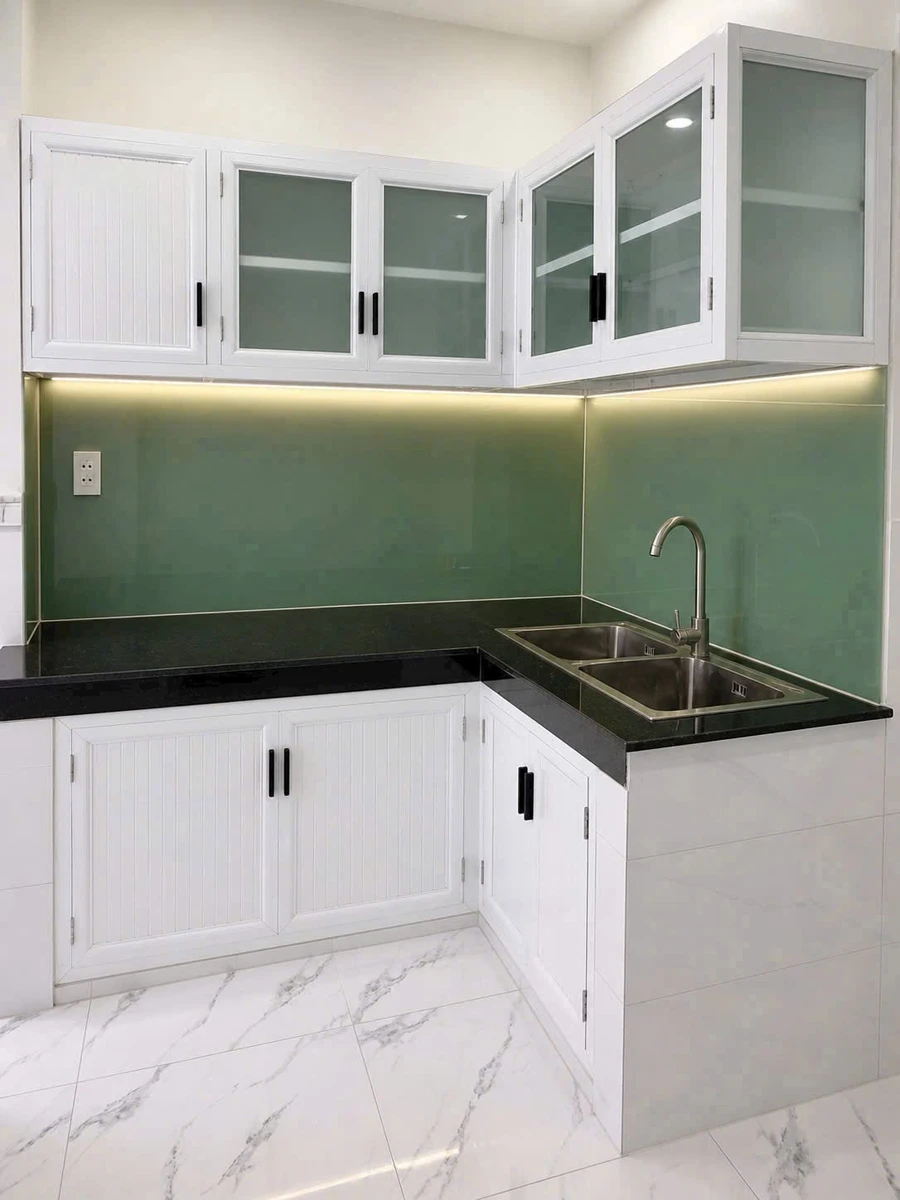 Bán nhà góc 4x12m, trệt 2 lầu, 4PN, hẻm 8m Hương Lộ 2, Bình Tân - 4,65 tỷ - Ảnh thu nhỏ 3