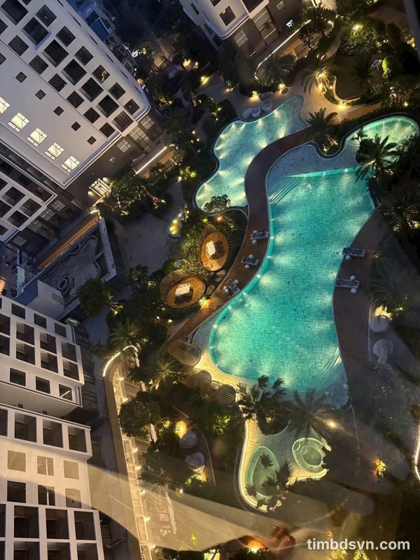 Bán căn hộ 2PN 69,78m² Green Skyline 3,852 tỷ