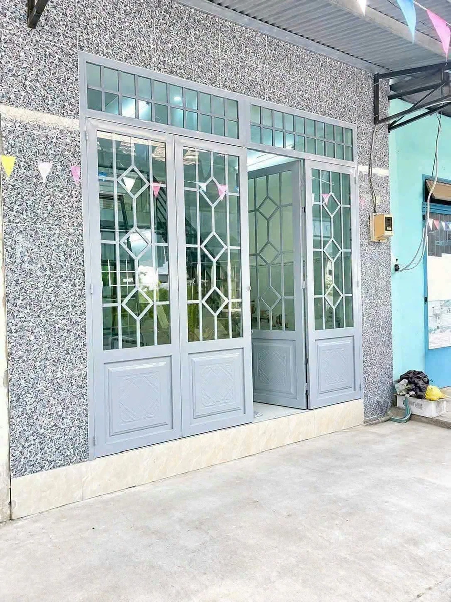Bán nhà SHR 44m² 2PN Hóc Môn 2.4 tỷ - Ảnh 1