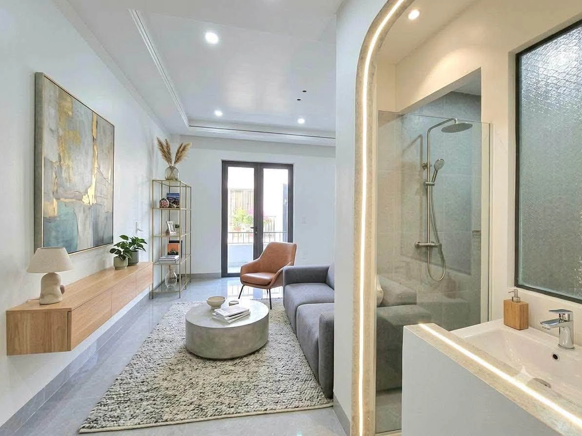 Bán nhà 4 tầng 70m² Khúc Thừa Dụ, Hải Phòng - Ảnh thu nhỏ 5