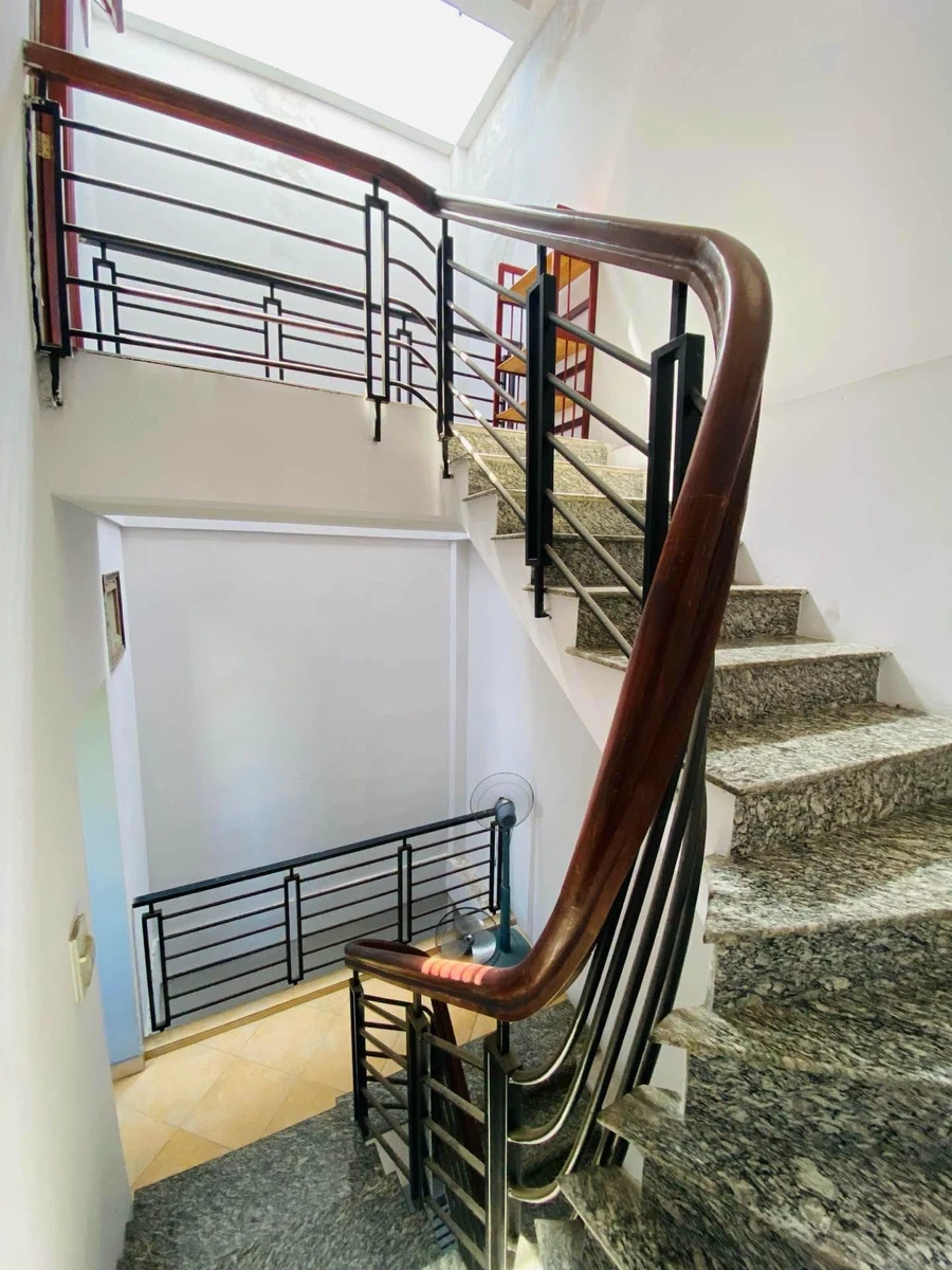 Bán nhà hẻm 4 tầng 4,7x11m Quang Trung, Phường 11, Gò Vấp, giá 5,6 tỷ - Ảnh thu nhỏ 2