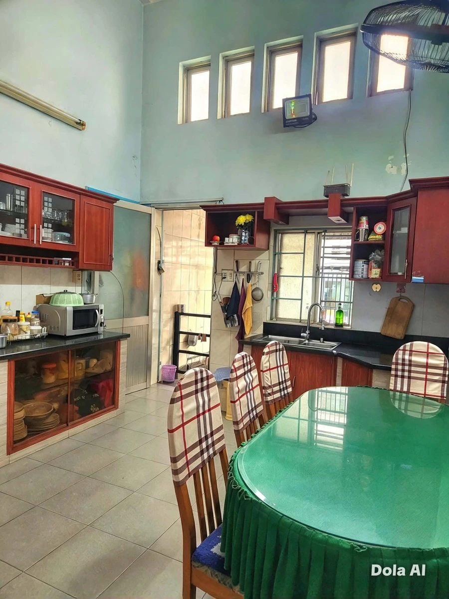Bán nhà mặt tiền Võ Văn Kiệt Q1, 102m², 6 tầng, 30 tỷ - Ảnh thu nhỏ 5