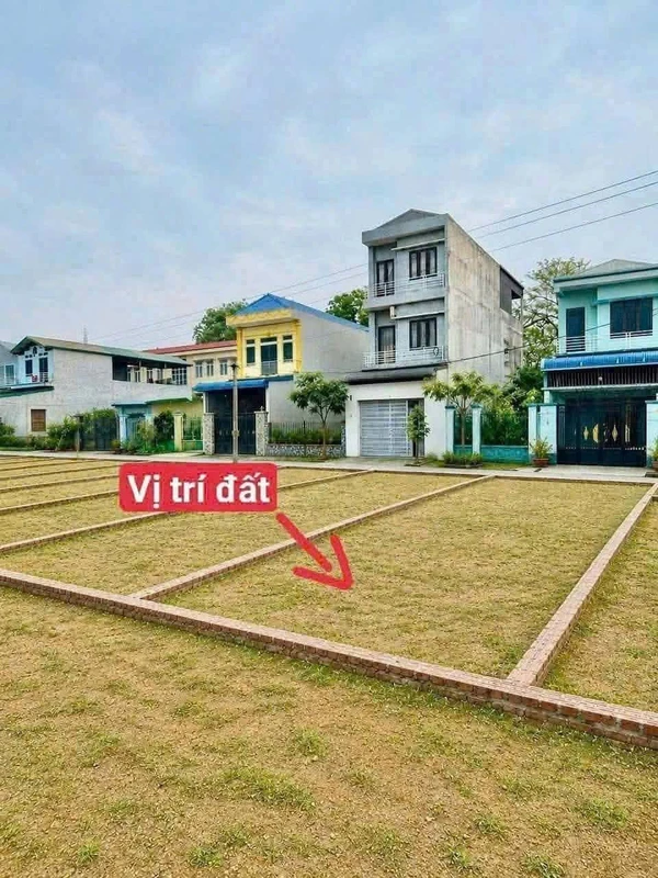 Bán đất 72.5m² gần khu công nghiệp Hải Phòng giá 1 tỷ