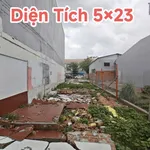 Bán đất mặt tiền Lê Hồng Phong, 115m², An Giang, 3.8 tỷ - Ảnh thu nhỏ 2