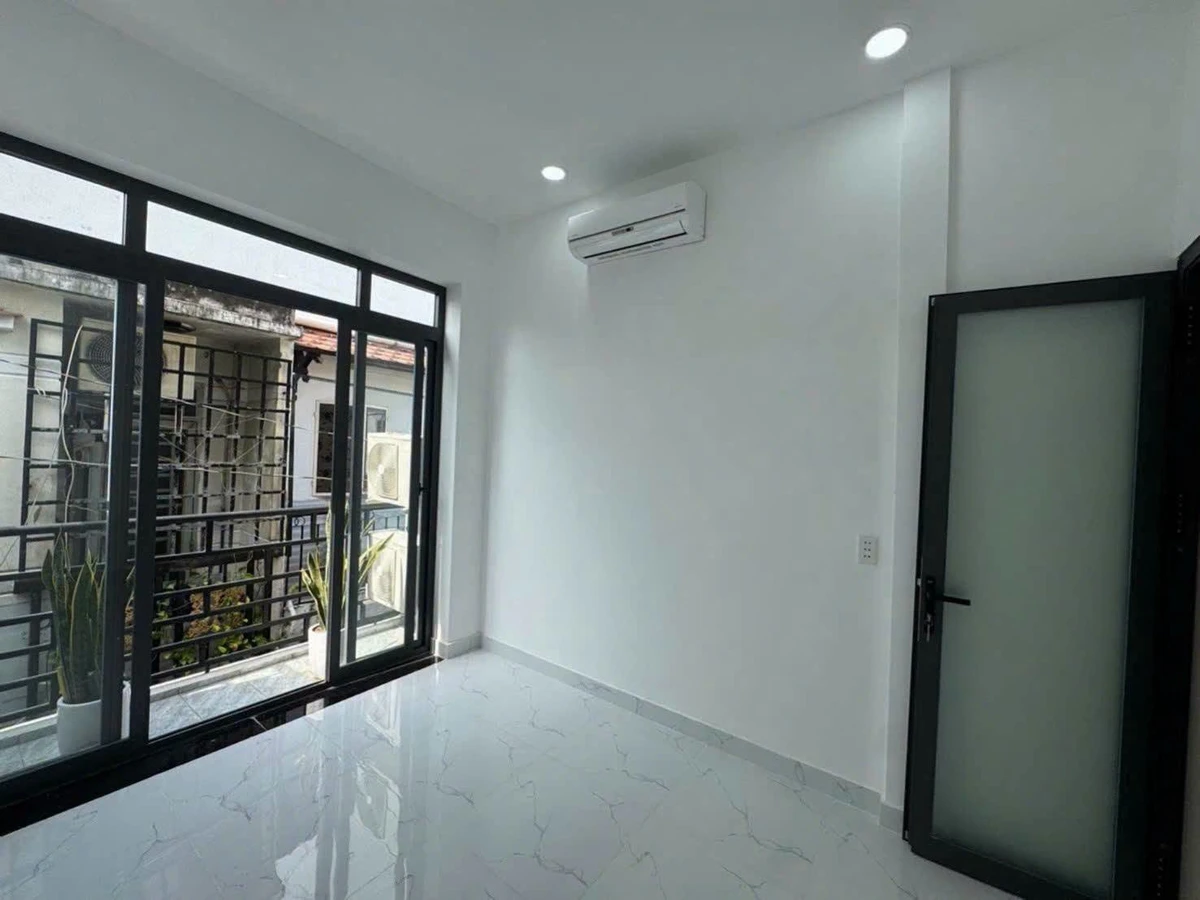 Bán nhà 2 tầng 33m² Phú Định Q8 giá 2.45 tỷ - Ảnh thu nhỏ 4