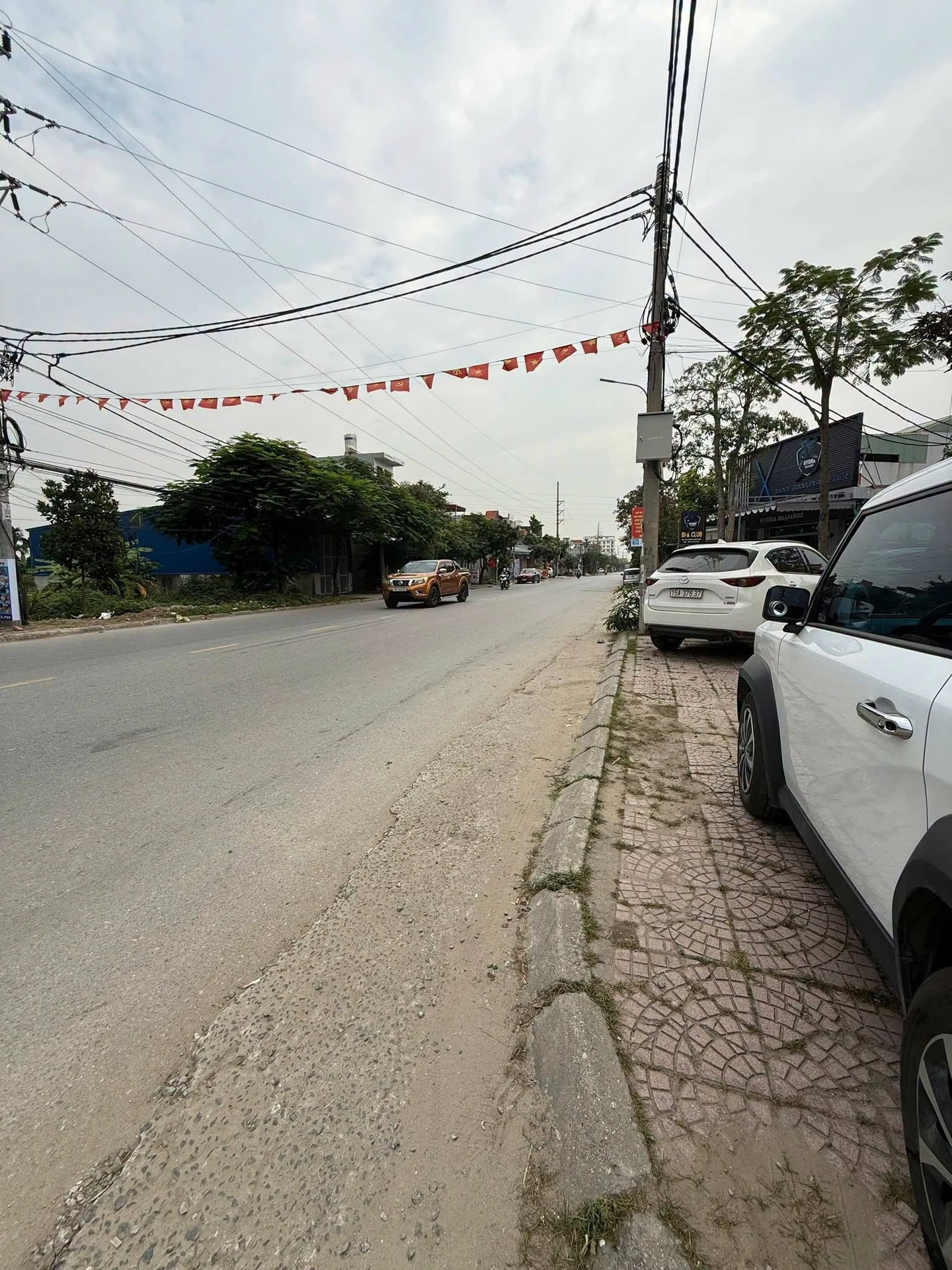 Bán nhà mặt đường Nguyễn Lương Bằng, Phù Liễn, 51,9 m² - Ảnh 1