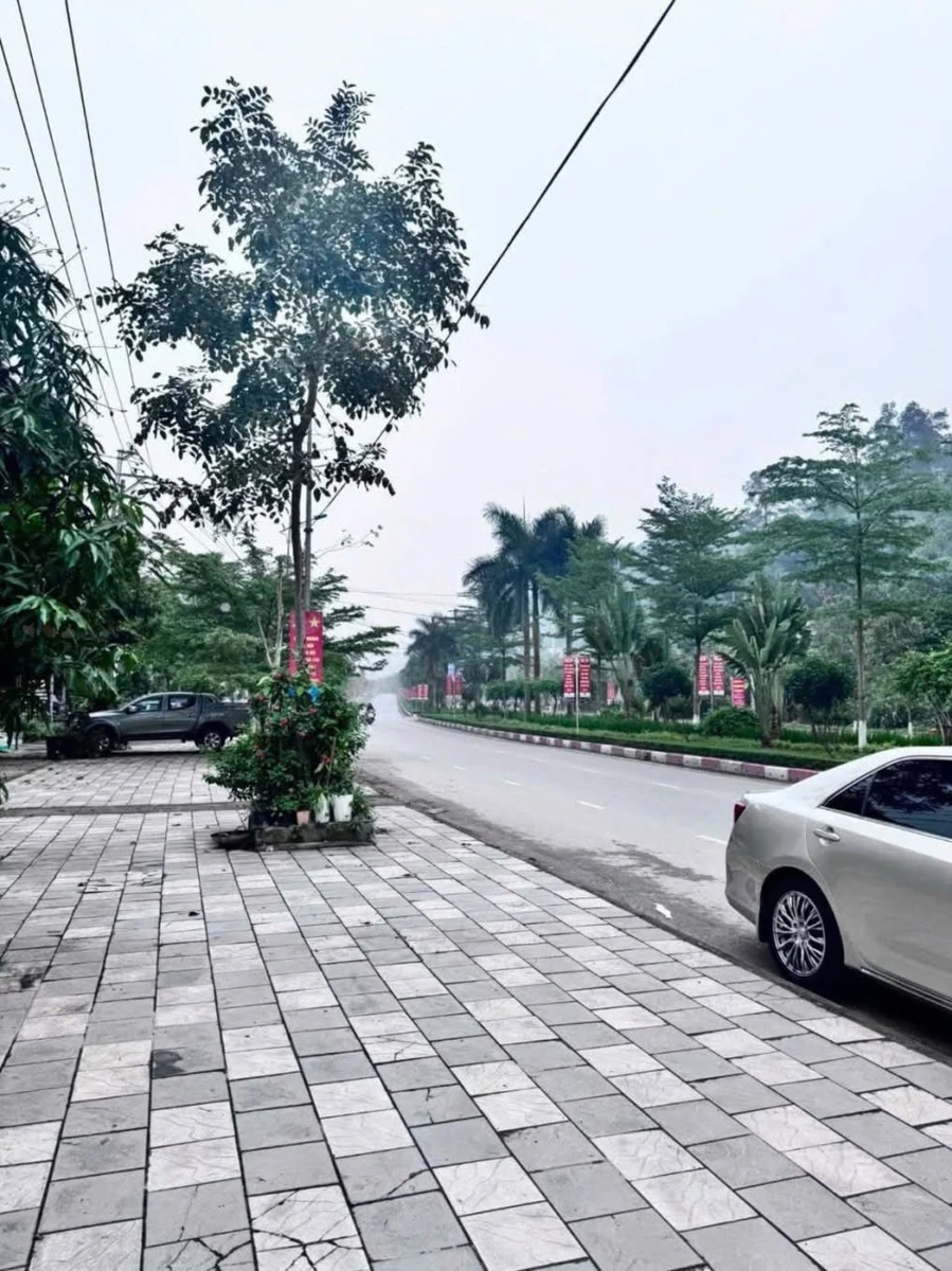 Bán nhà đất Âu Cơ Yên Bái Lào Cai 160m2 6 tỷ - Ảnh 1