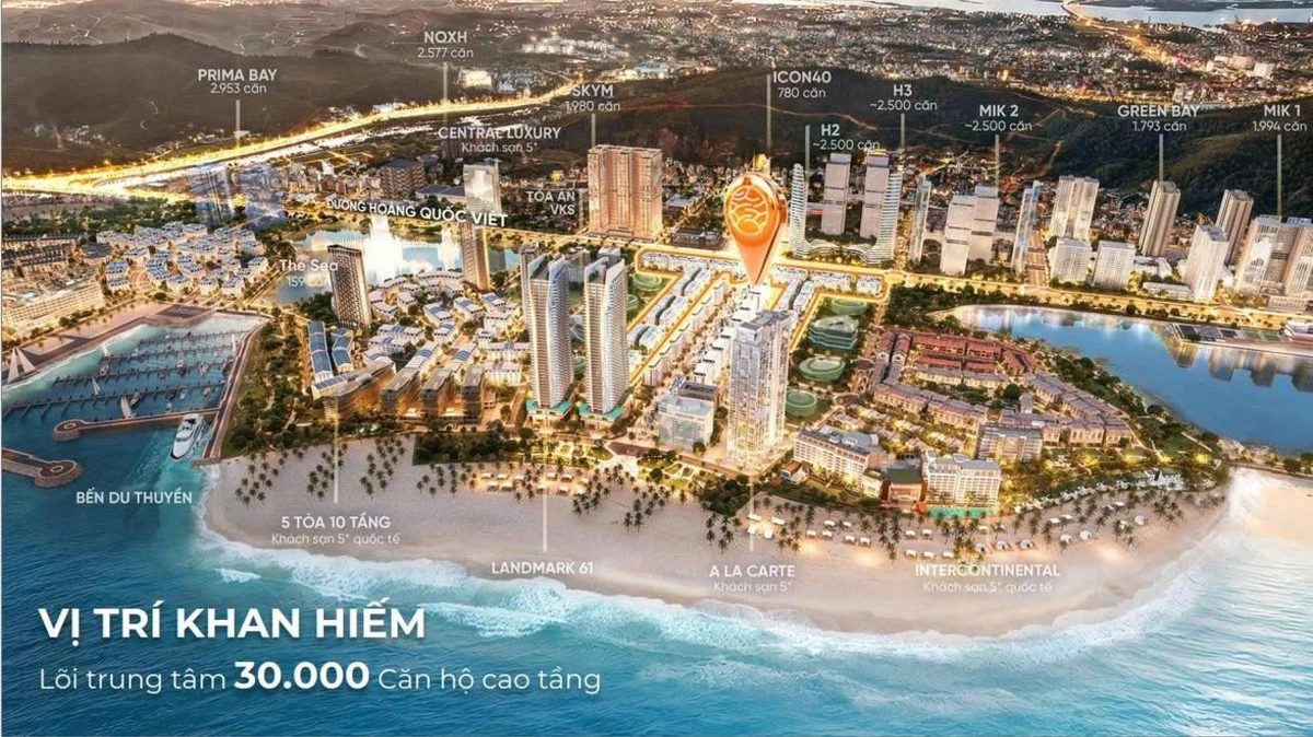 Bán nhà phố Sora Bay Hạ Long 100,75m2 giá 5 tỷ - Ảnh thu nhỏ 3