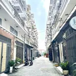 Bán nhà 5 tầng hẻm xe hơi 56,8m2 Nguyễn Văn Dung, Phường 6, Gò Vấp, giá nhỉnh 8 tỷ - Ảnh thu nhỏ 1