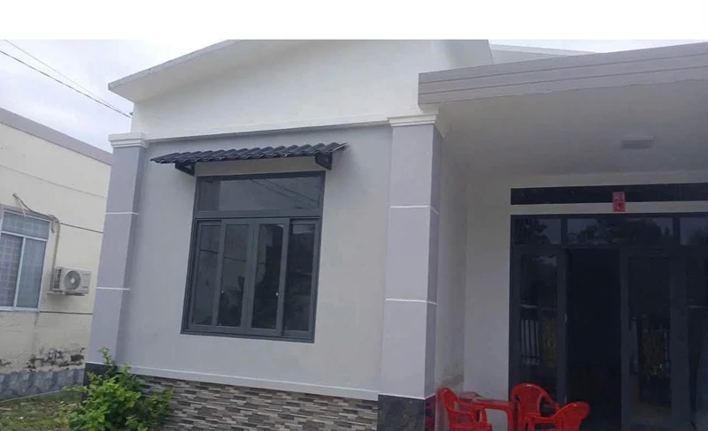 Bán đất 637m2 Phường Sơn Đông Vĩnh Long 1 tỷ 100 triệu