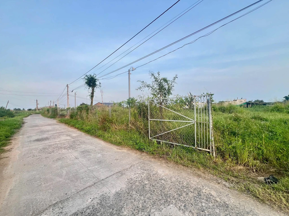 Bán đất thổ cư 840m2, 3 mặt tiền, sổ hồng, Tuyên Quang, Lâm Đồng - Ảnh thu nhỏ 5