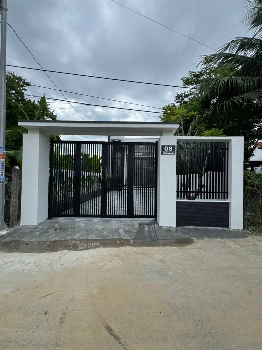 Bán nhà mặt tiền Thành Hồ 8, Diên Phước, 152m², 3PN, 1 tỷ 499 triệu - Ảnh thu nhỏ 4