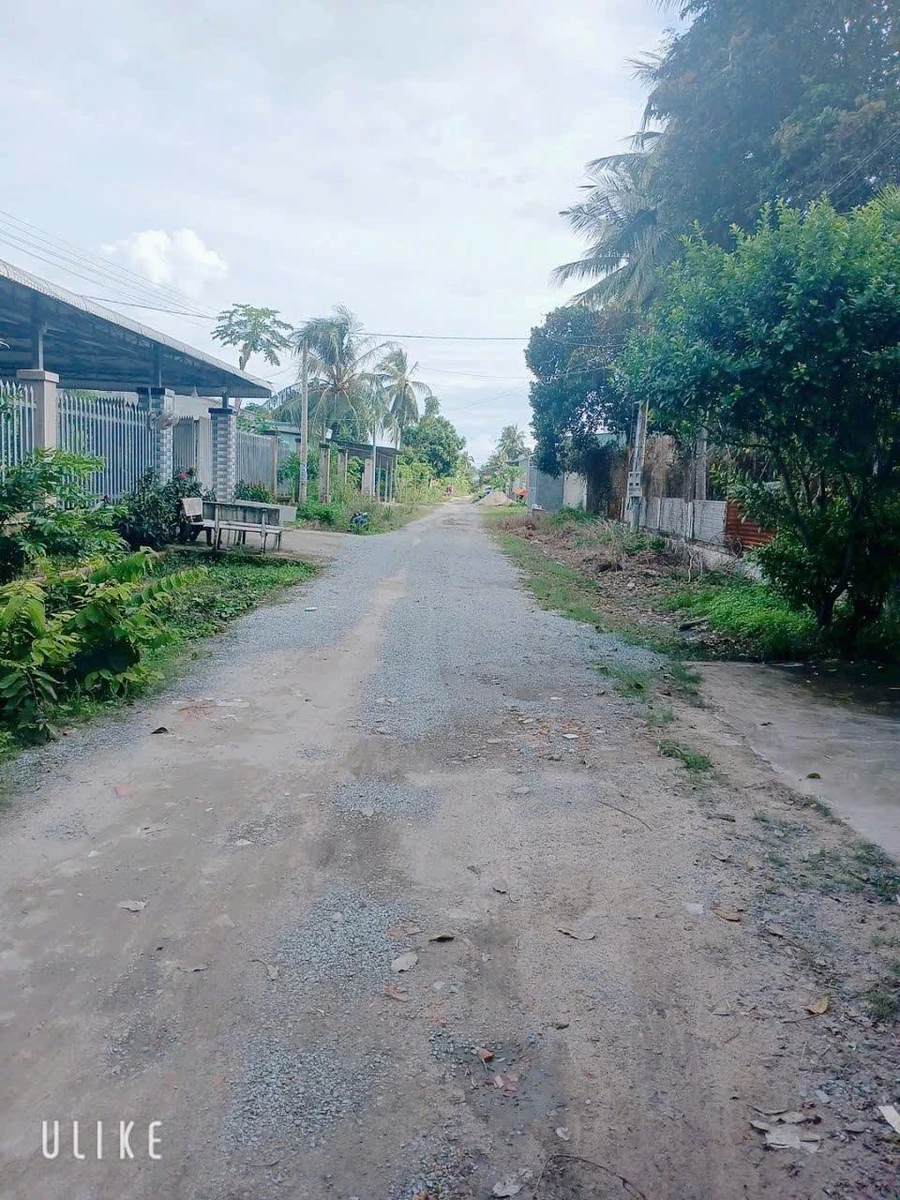 Bán đất thổ cư 100% Long Hoa Tây Ninh 10x28.5m - Ảnh 1