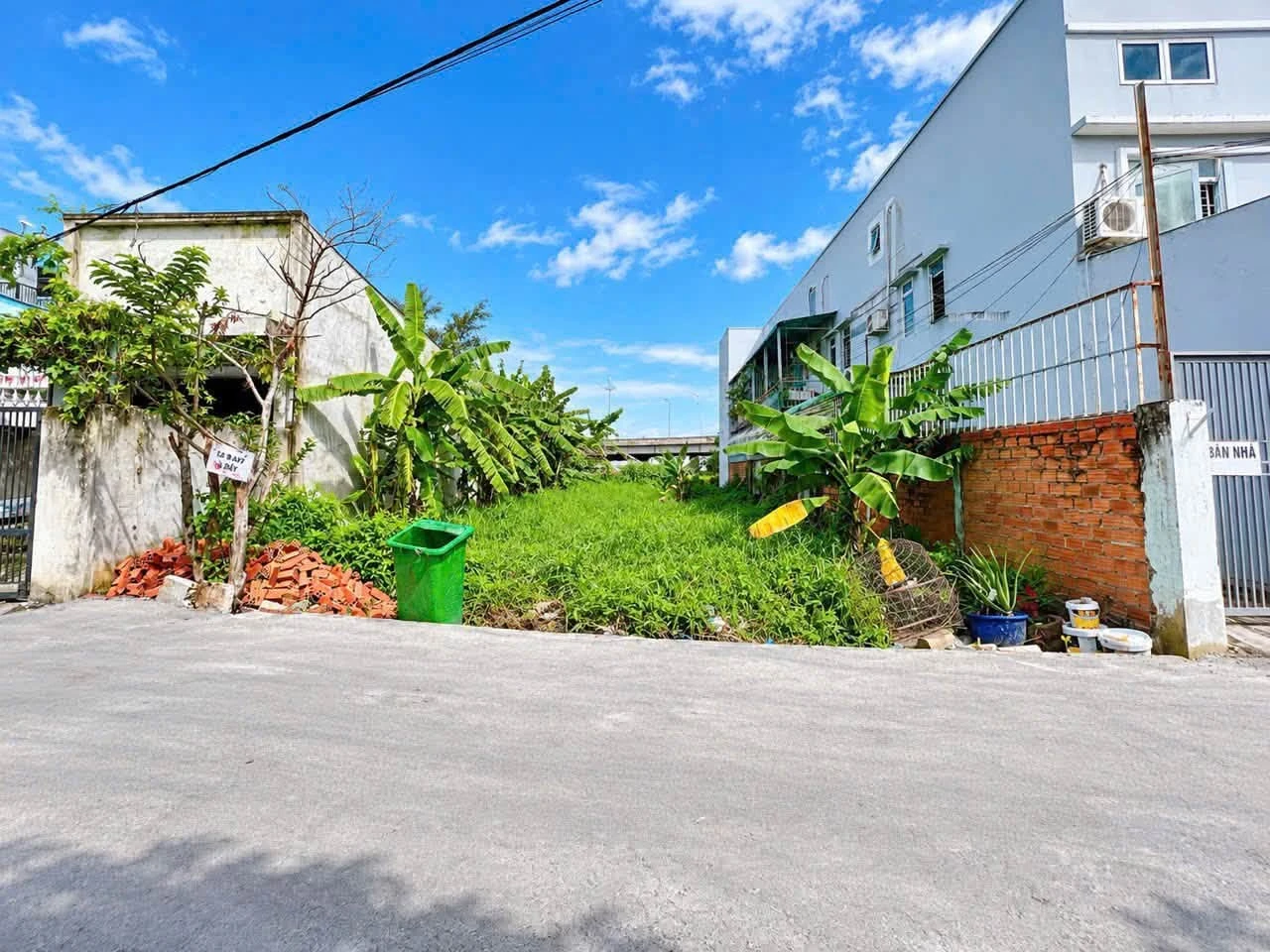 Bán đất 134m2 gần Ngô Quang Thắm, Tân Phú 4,5 tỷ - Ảnh 1