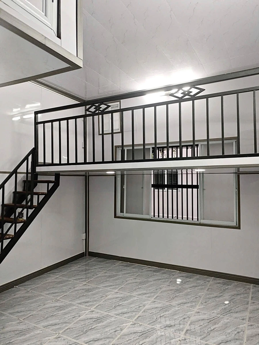 Bán căn hộ chung cư 20m2 có gác lửng, thang máy, mặt tiền Trần Hưng Đạo Quận 1, giá 2,33 tỷ - Ảnh thu nhỏ 4