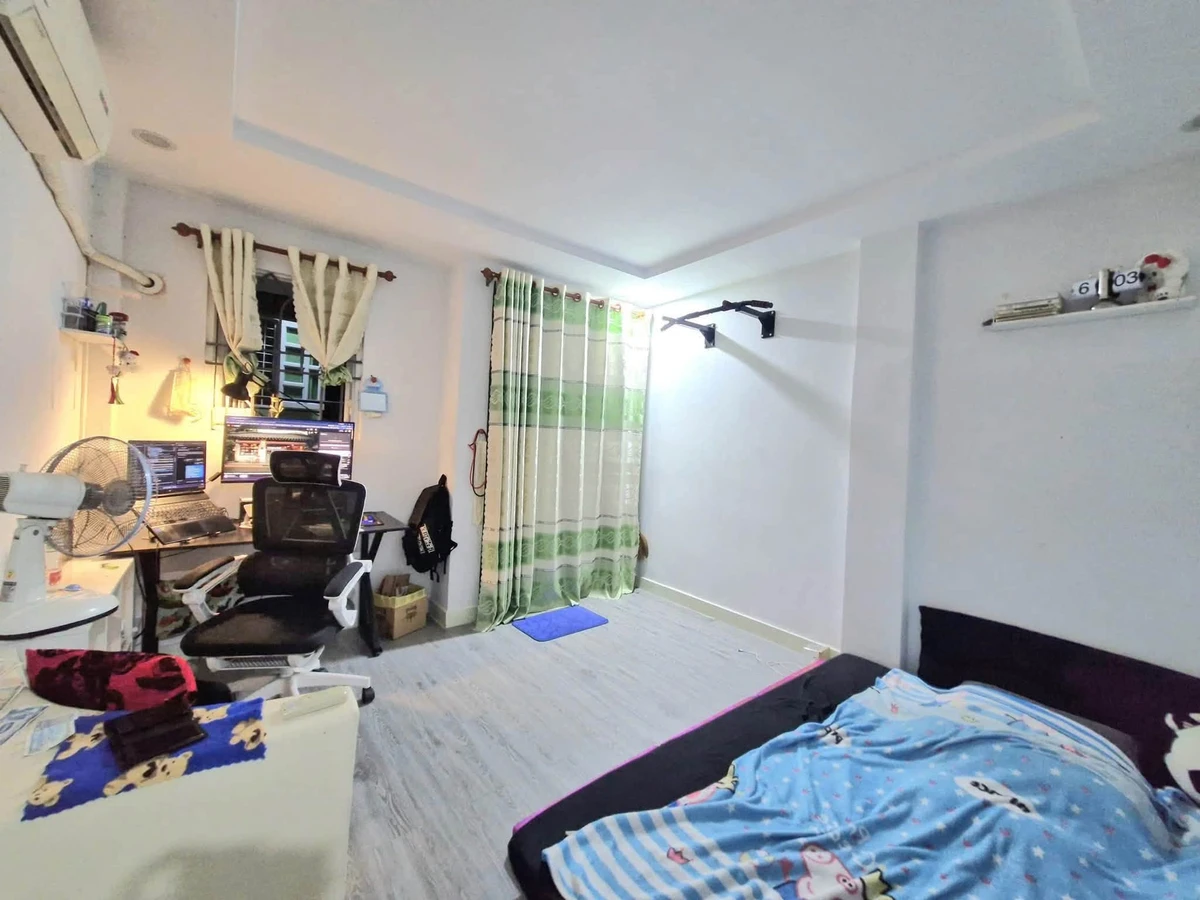 Bán nhà 2 tầng 31m² hẻm xe hơi đường số 8, Linh Xuân, Thủ Đức giá 2,79 tỷ - Ảnh thu nhỏ 5