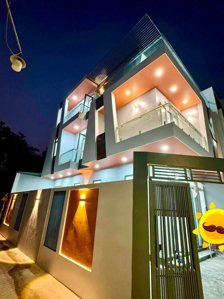 Bán nhà mới 100% Hiệp Thành 1, 3PN 60m² giá 4.79 tỷ - Ảnh thu nhỏ 2