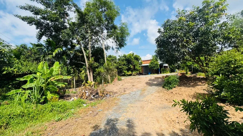 Bán đất 240m² Hưng Thuận Tây Ninh 420 triệu