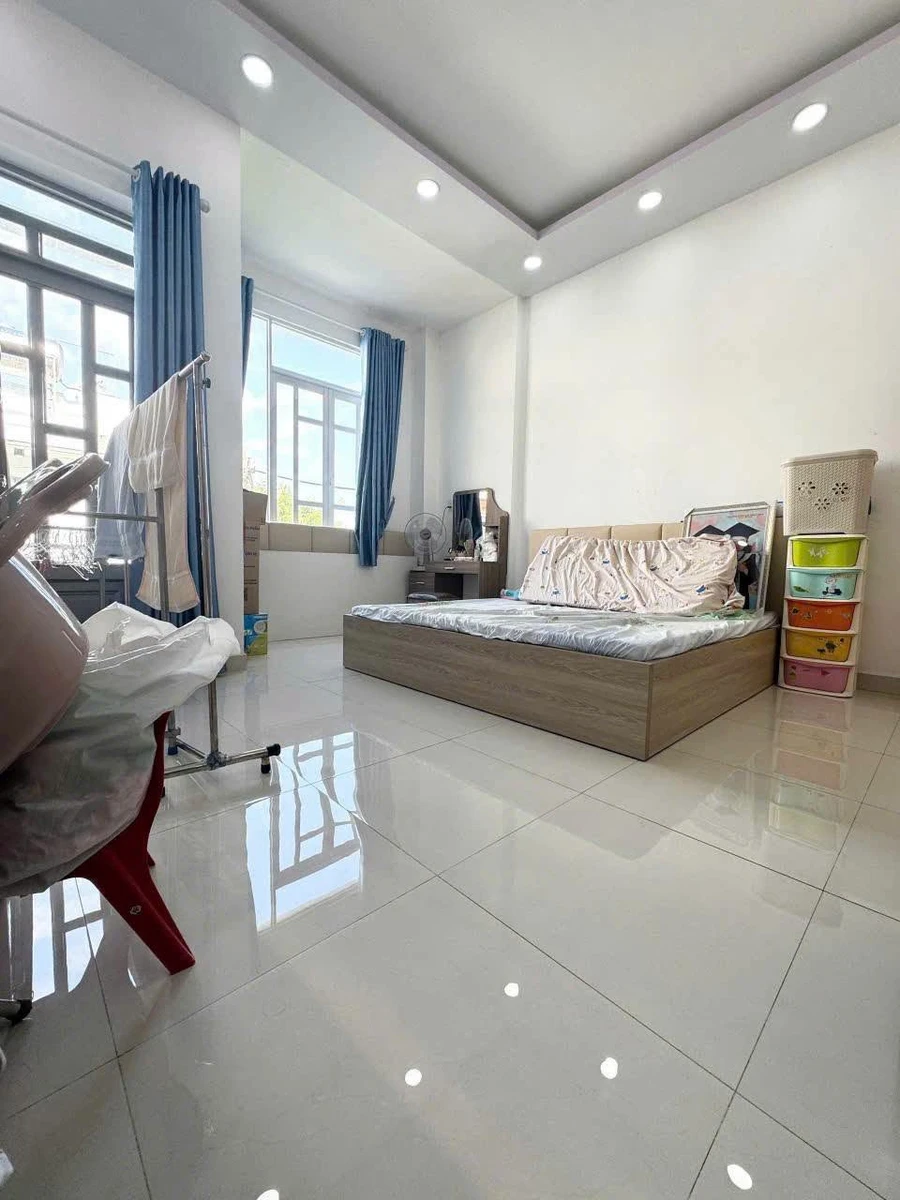 Bán nhà hẻm 6m Hương Lộ 2 Bình Tân, 56,2m², 1 trệt 1 lầu, 2PN, giá 4,17 tỷ - Ảnh thu nhỏ 3