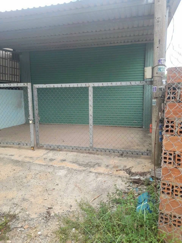 Bán nhà xưởng 224m² Tân Uyên Bình Dương 2.8 tỷ