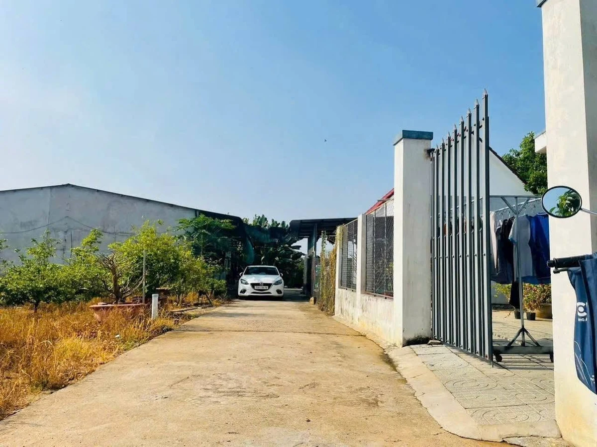 Bán đất 112m2 (60m2 thổ cư) nhánh Đường số 2, Hoà Long, TP Bà Rịa, giá 1,29 tỷ - Ảnh thu nhỏ 3