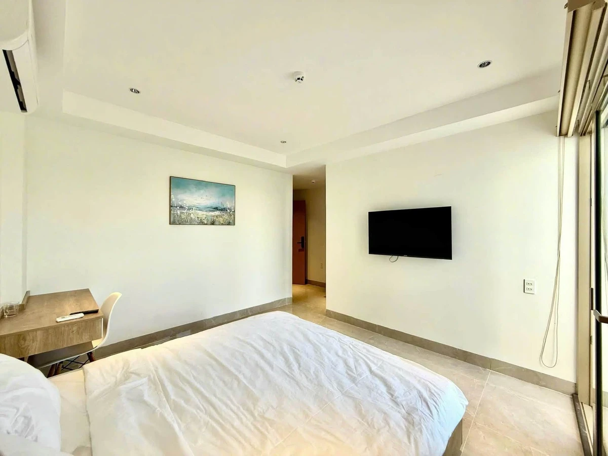 Bán tòa căn hộ 7 tầng 99m² mặt tiền Sơn Trà 20.5 tỷ Q.4 - Ảnh thu nhỏ 3