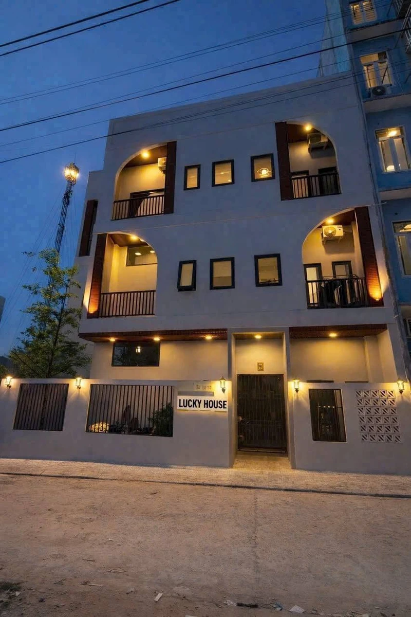 Bán nhà trọ cao cấp 15 phòng, 143,6m2 gần Đại học Huế, phường An Cựu, TP Huế - Ảnh 1