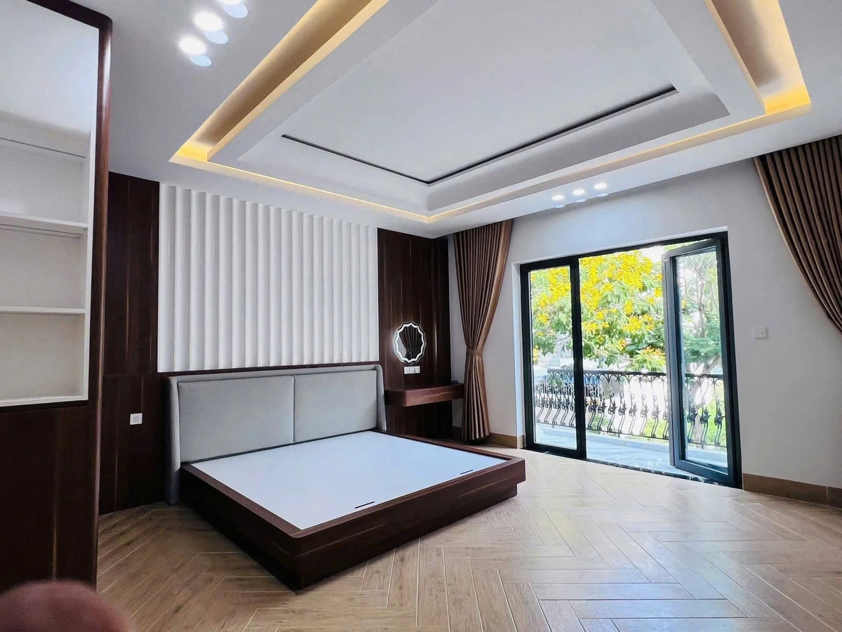 Bán nhà tân cổ điển 3 tầng 100m² Hà Quang 2 11.9 tỷ - Ảnh thu nhỏ 5