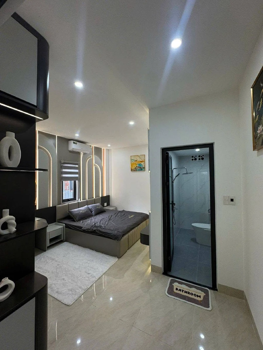 Bán nhà 3 tầng 3PN 134m² Thanh Khê Đà Nẵng 5 tỷ - Ảnh thu nhỏ 2