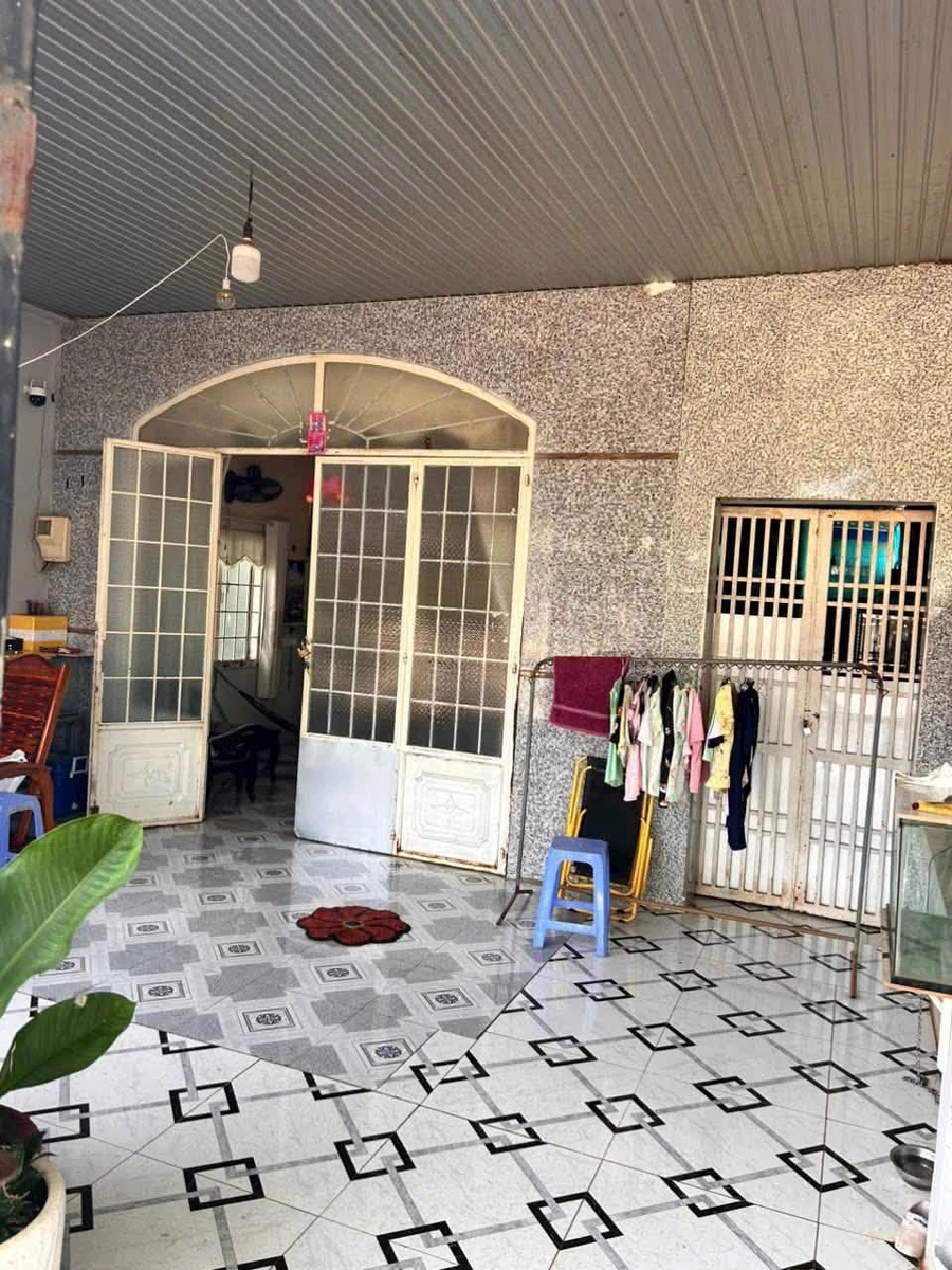 Bán nhà cấp 4 2PN 128m² Tam Long Thủ Đức - Ảnh thu nhỏ 3