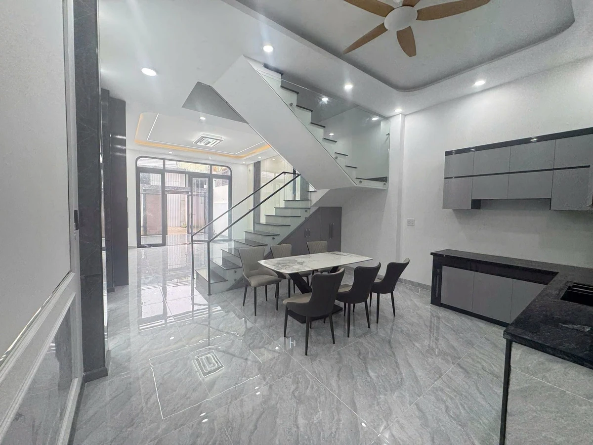 Bán nhà Biên Hòa 90m2, 3PN, 1.78 tỷ - Ảnh thu nhỏ 5