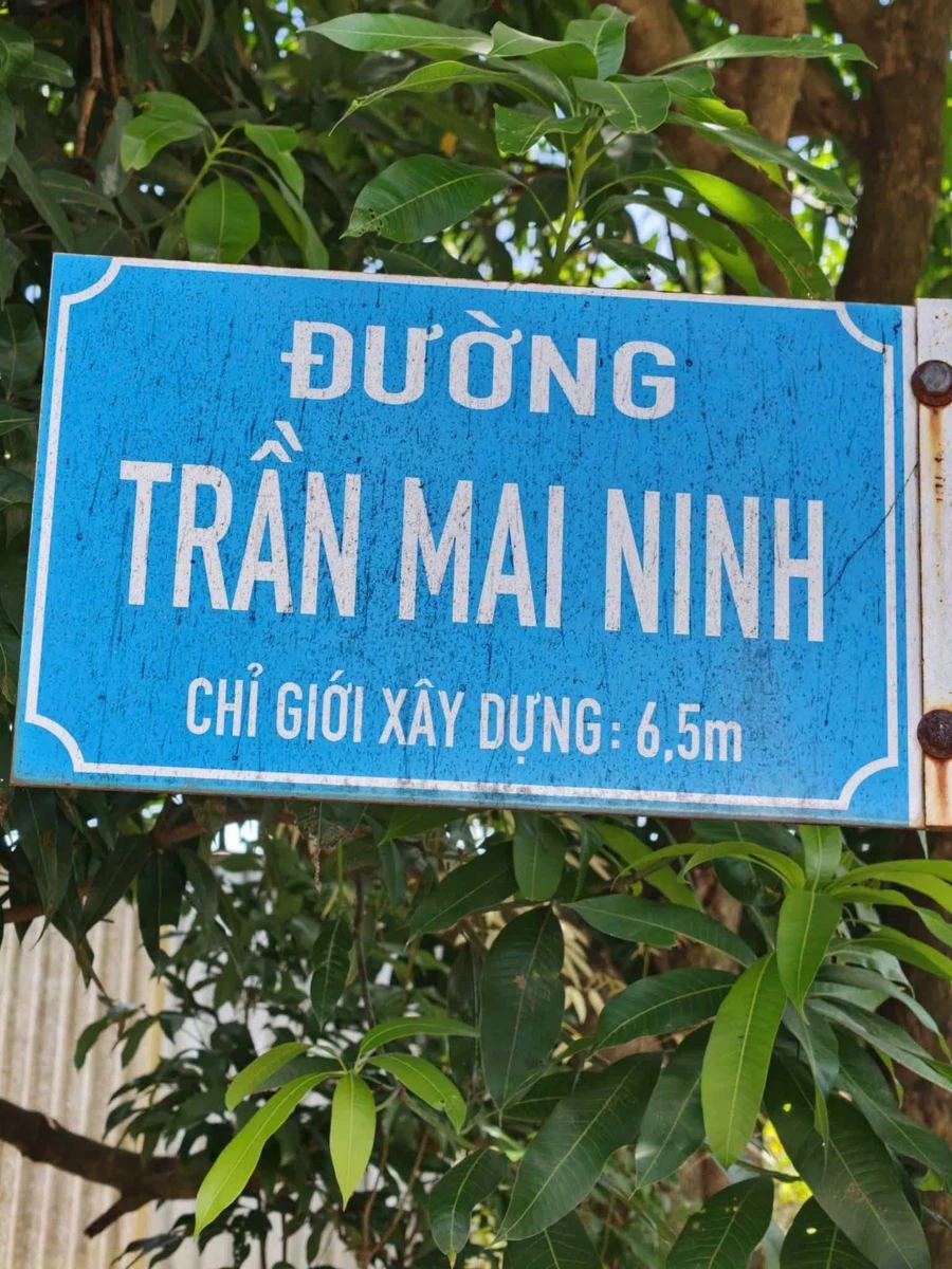 Bán đất nền mặt tiền Trần Mai Ninh Rạch Giá 90m² - Ảnh thu nhỏ 4
