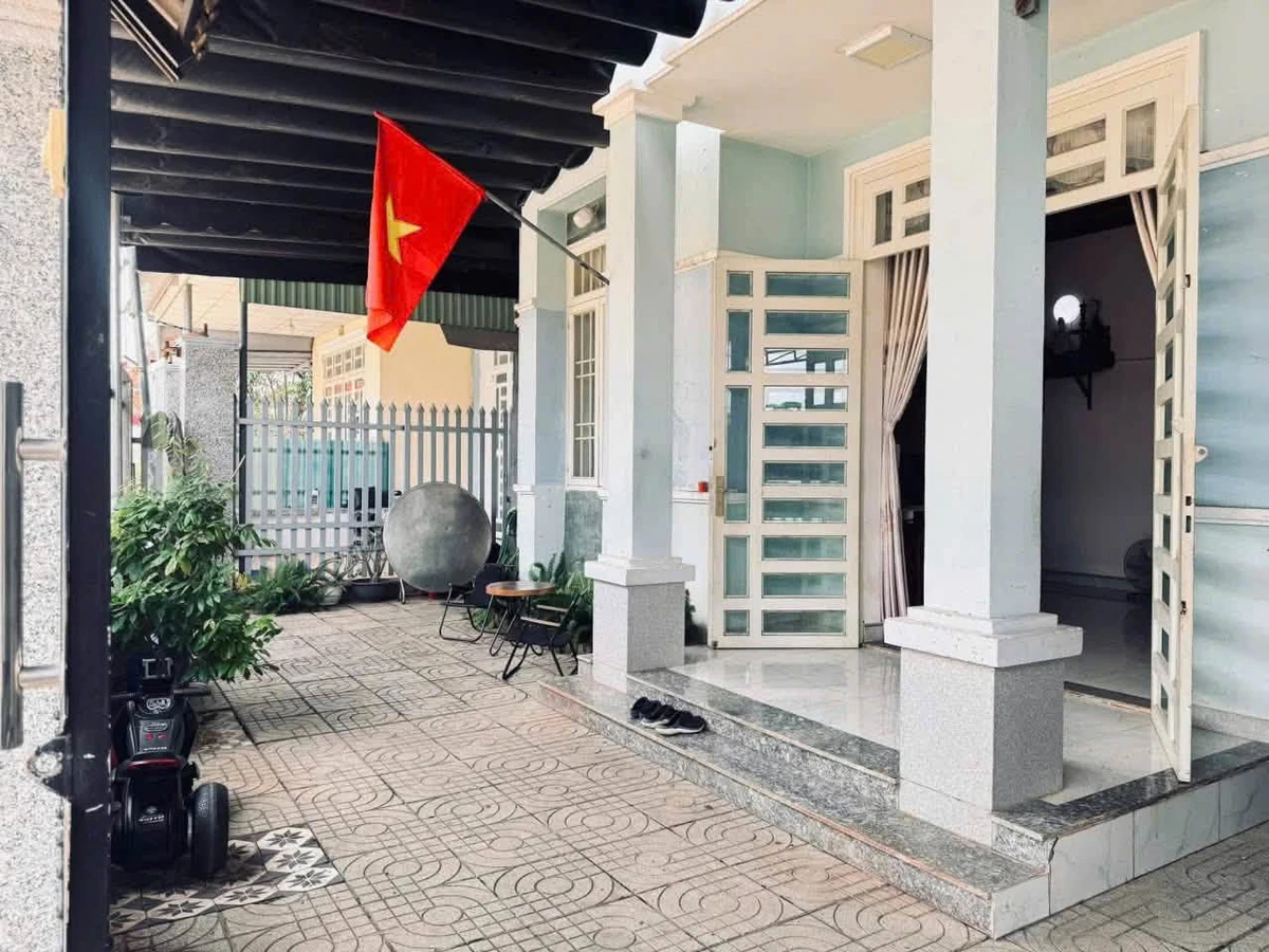 Bán nhà mái Thái 70m² đường 5B1, 1,87 tỷ - Ảnh thu nhỏ 2