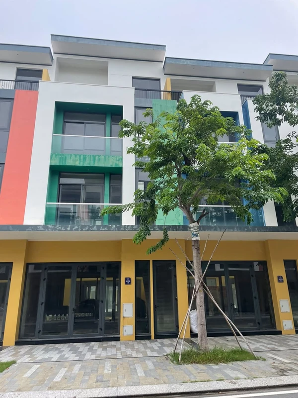 Cặp nhà phố Meyhomes Phú Quốc 188m² 11 tỷ