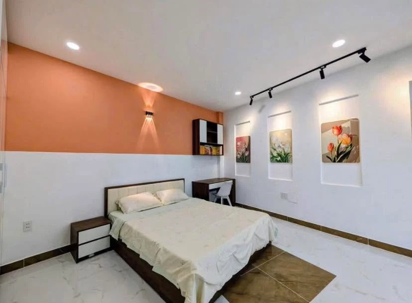 Nhà bán 4 tầng Phú Nhuận 38m² 6,96 tỷ - Ảnh thu nhỏ 4