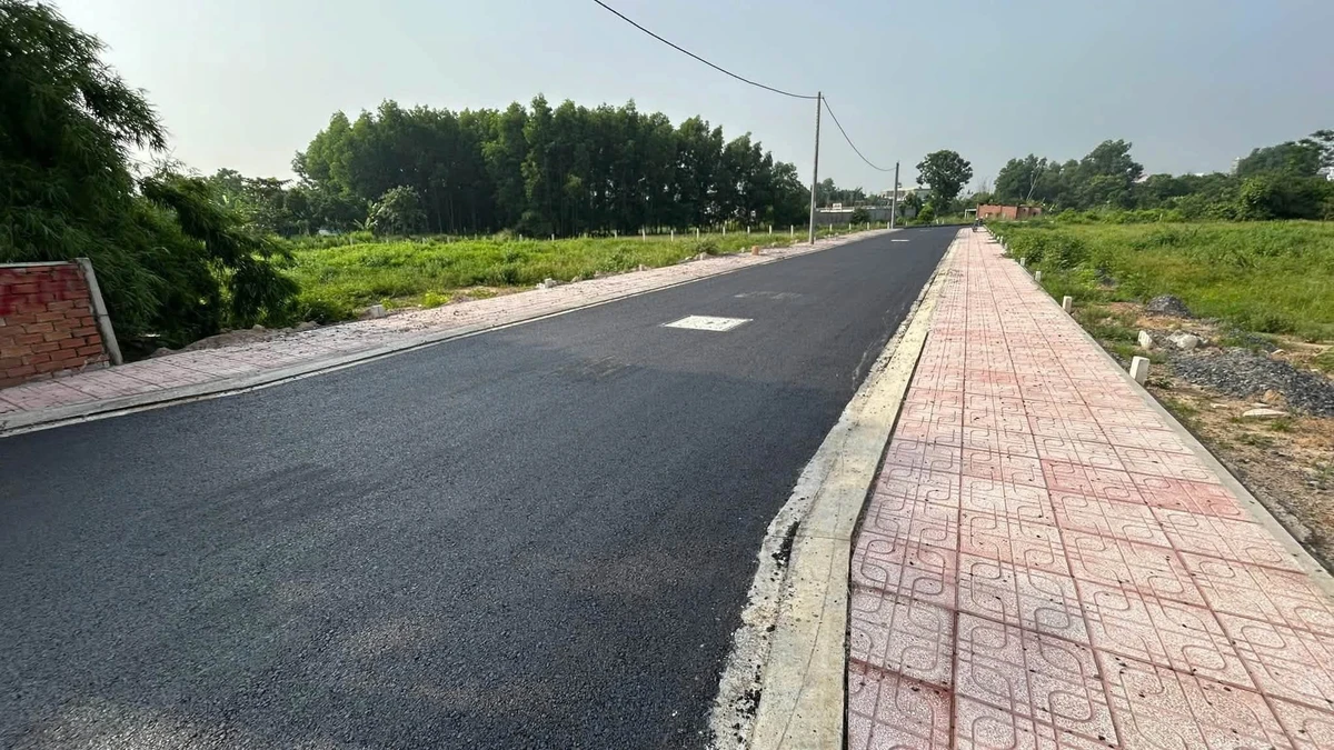 Bán đất nền 80m² sổ riêng 820 triệu Đồng Nai - Ảnh thu nhỏ 2