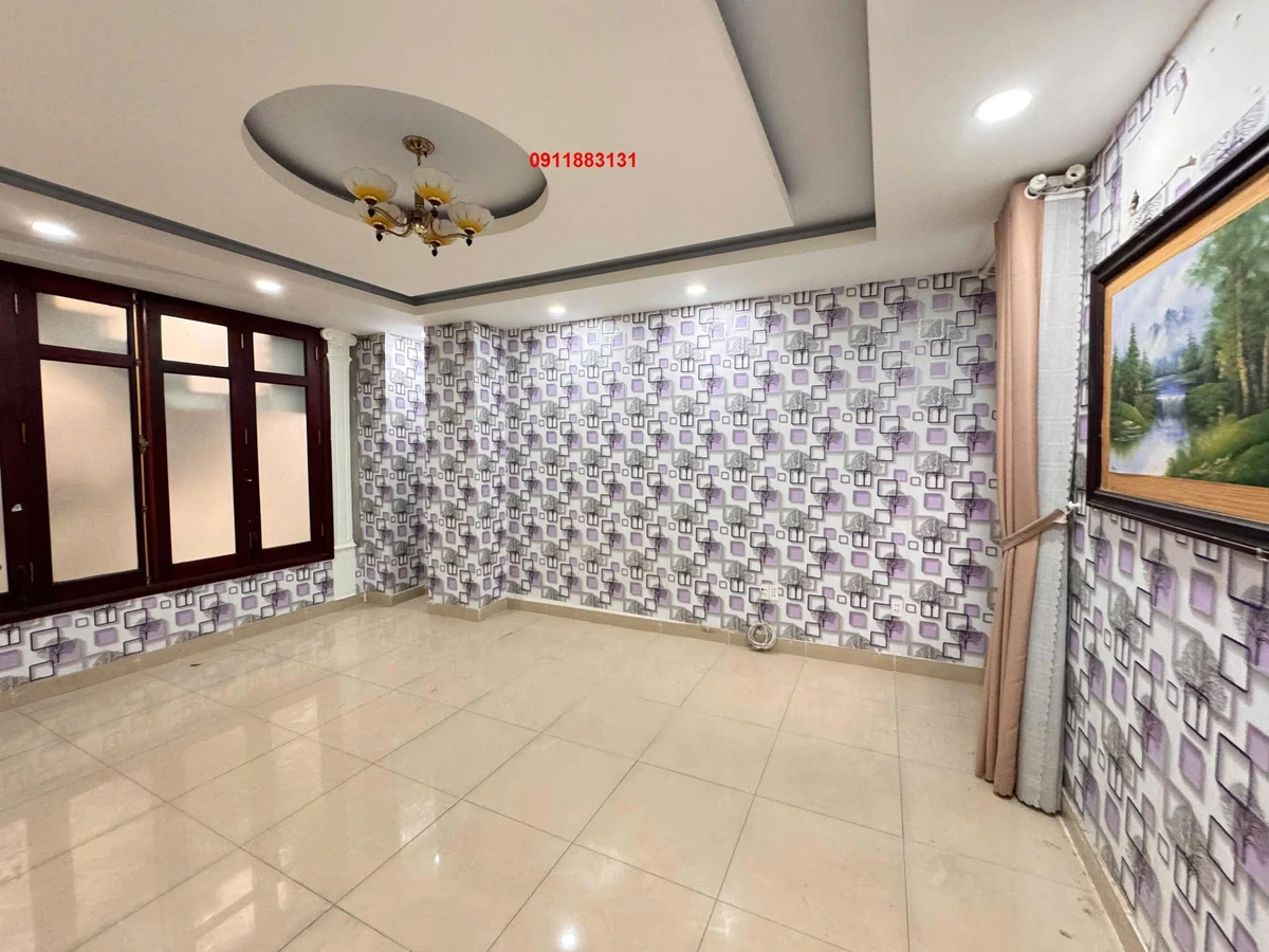 Bán nhà mặt tiền Trần Thị Vững Him Lam Phú Đông 100m² 4 tầng 13.5 tỷ - Ảnh thu nhỏ 4
