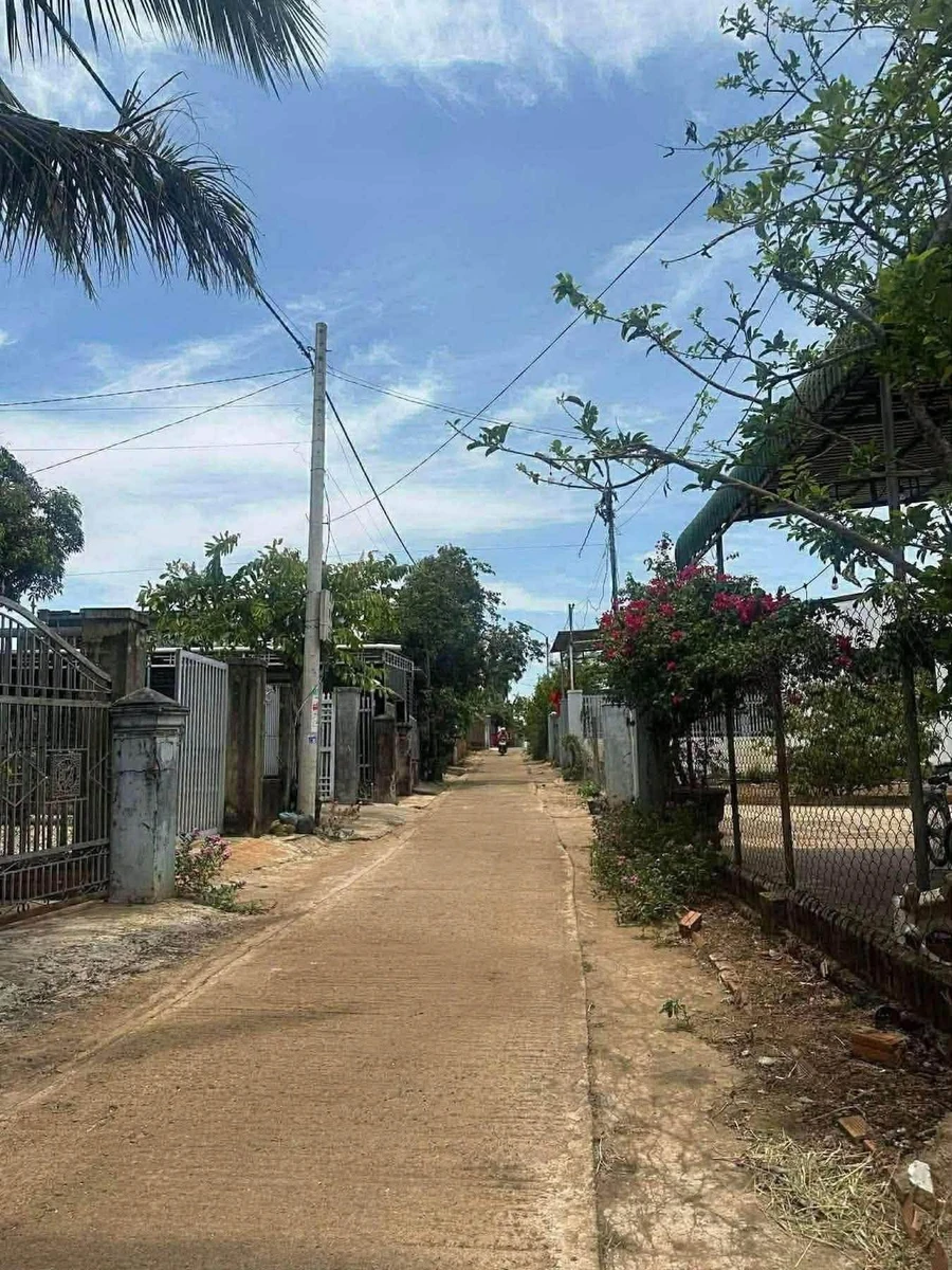 Bán đất nền 120m2 trung tâm thị trấn Eabok, Đắk Lắk, 889 triệu - Ảnh 1