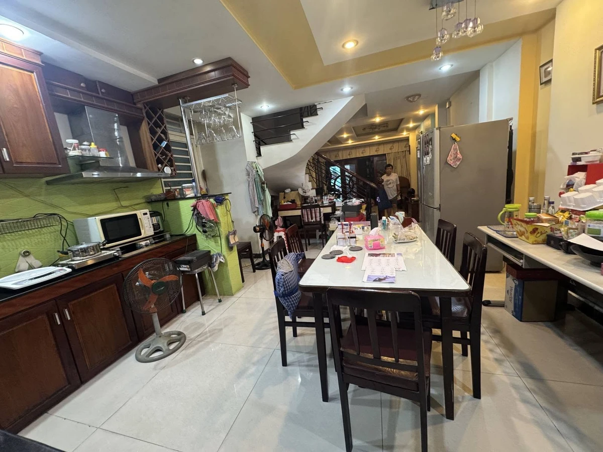 Bán nhà 4 tầng 80m² 6 phòng ngủ Trần Kế Xương Phú Nhuận 15.99 tỷ - Ảnh thu nhỏ 2