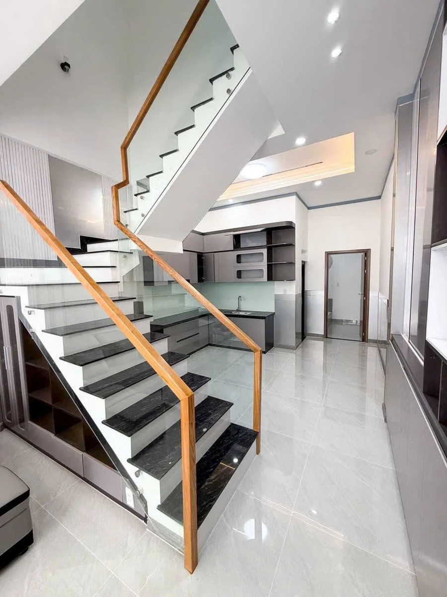 Nhà 1 trệt 1 lầu 120m² bán 2.8 tỷ Bình Hòa - Ảnh thu nhỏ 5