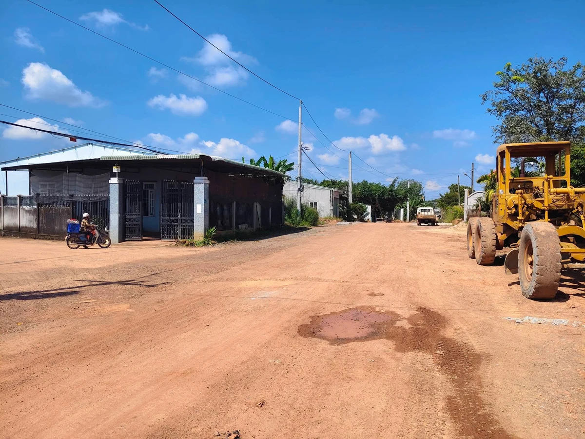 Bán 5 sào (5350m2) đất Tân Xuân Bình Phước 5 tỷ - Ảnh 1