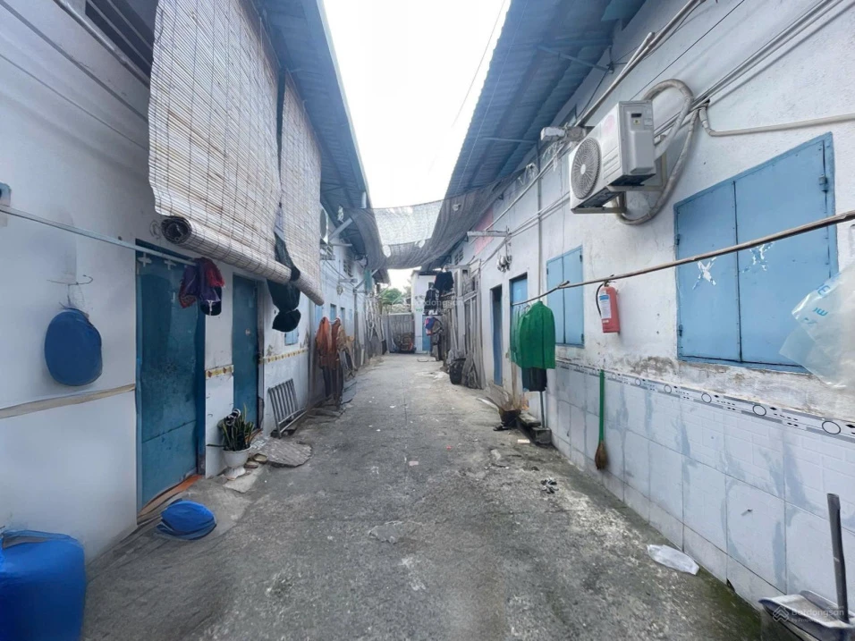 Mặt tiền Lê Hồng Phong 1161m2 sẵn 35 phòng trọ và ki-ốt và 1 kho, thu nhập 100 triệu/tháng - Ảnh thu nhỏ 4