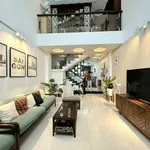 Bán nhà 5 tầng 64m² 5PN 5WC Phú Nhuận, Sổ hồng, full nội thất 11.5 tỷ - Ảnh thu nhỏ 3