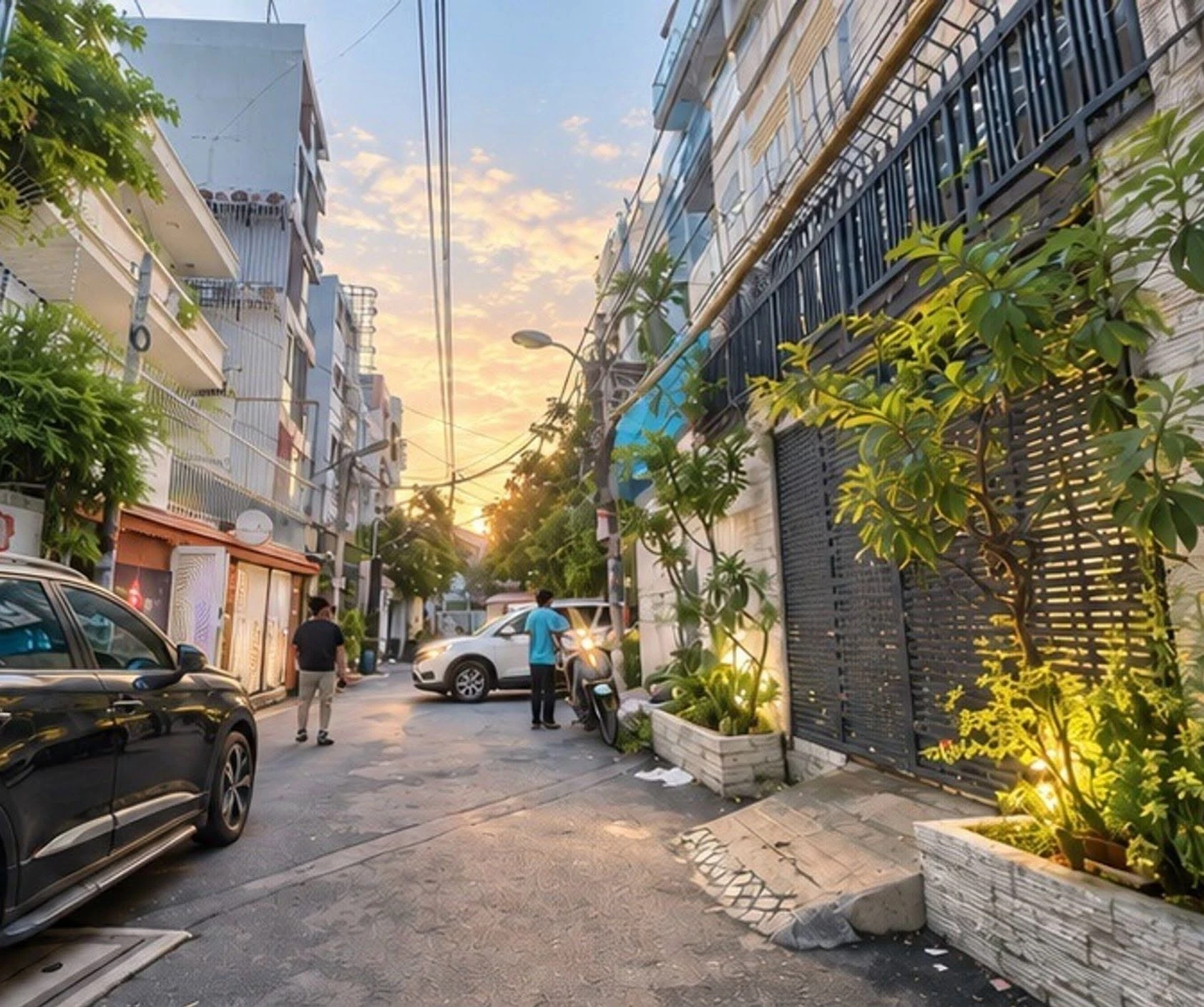 Bán nhà 52m kế bên Quận 1, gần Chợ Thị Nghè, 9 tỷ - Ảnh 1