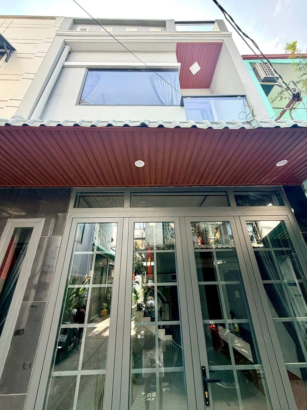 Bán nhà hẻm 4m gần Lê Văn Quới, 32m², 2PN, 1 trệt 1 lầu, giá 3,95 tỷ, Bình Tân - Ảnh 1