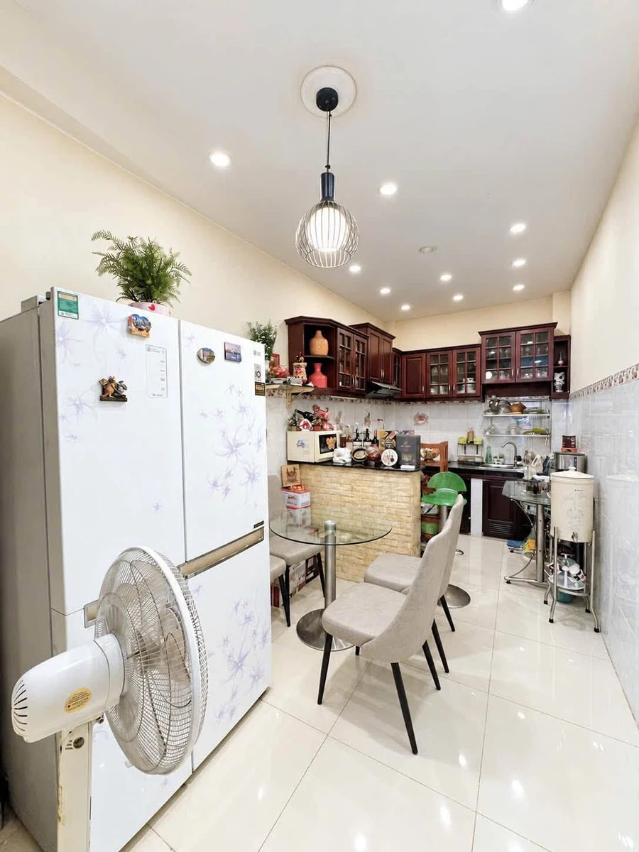 Bán nhà phố 4 tầng 41m² Phú Nhuận, 7 tỷ - Ảnh thu nhỏ 5